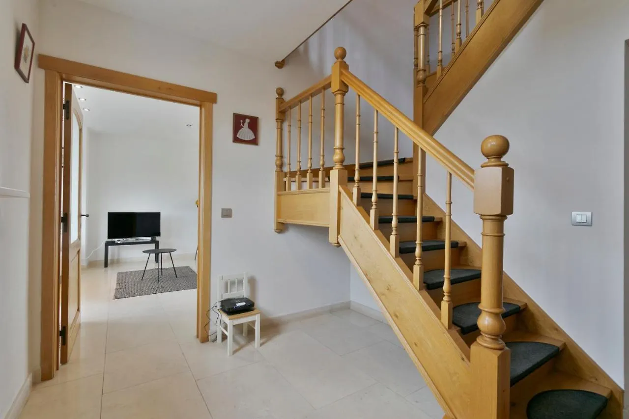 Family House With A Beautiful View In Damme Villa Bruges