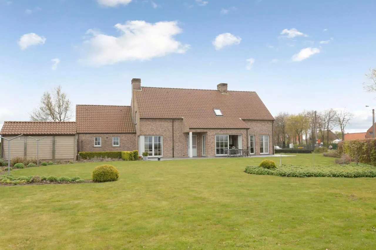 Family House With A Beautiful View In Damme Villa Bruges