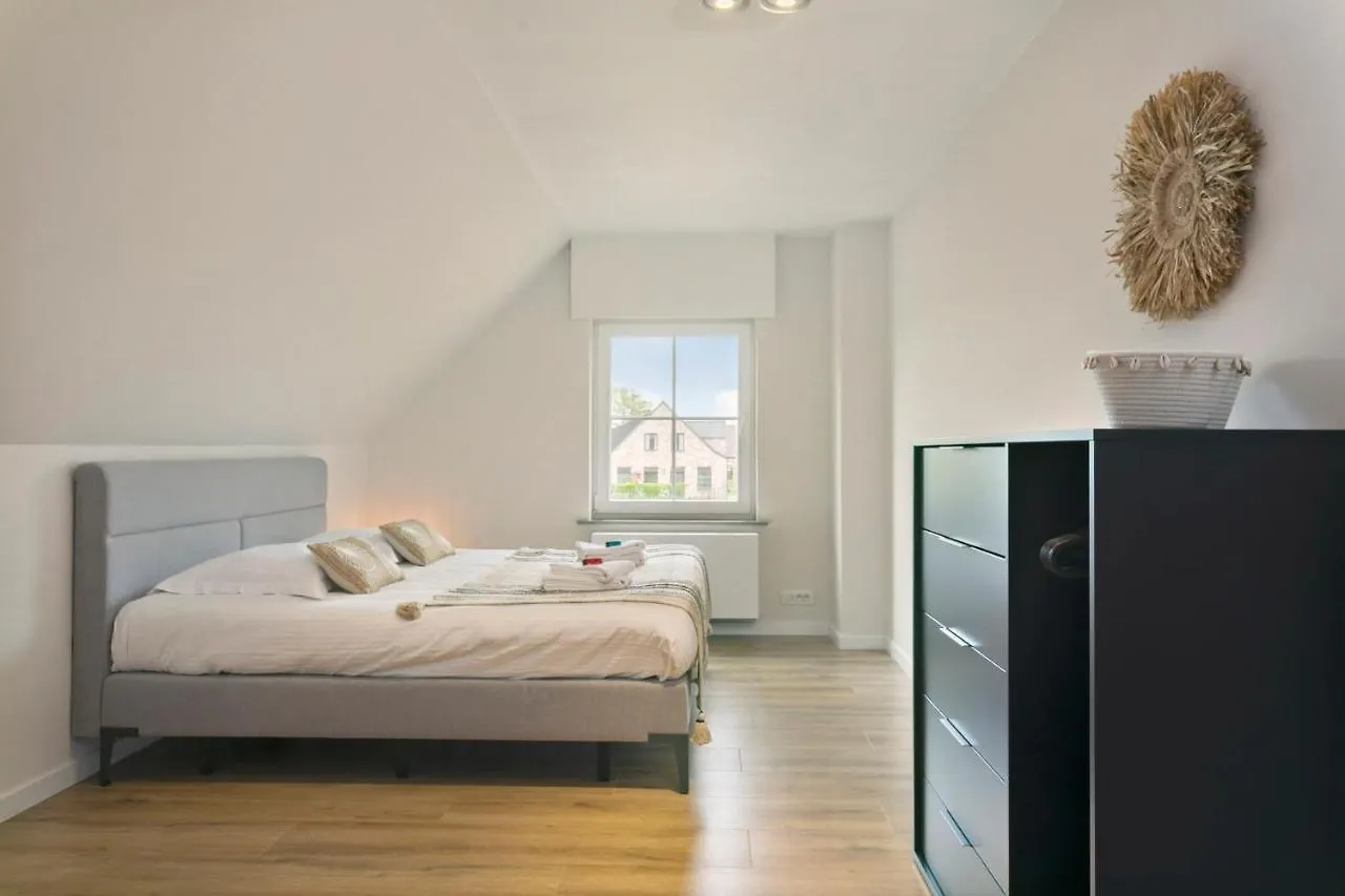 Family House With A Beautiful View In Damme Villa Bruges