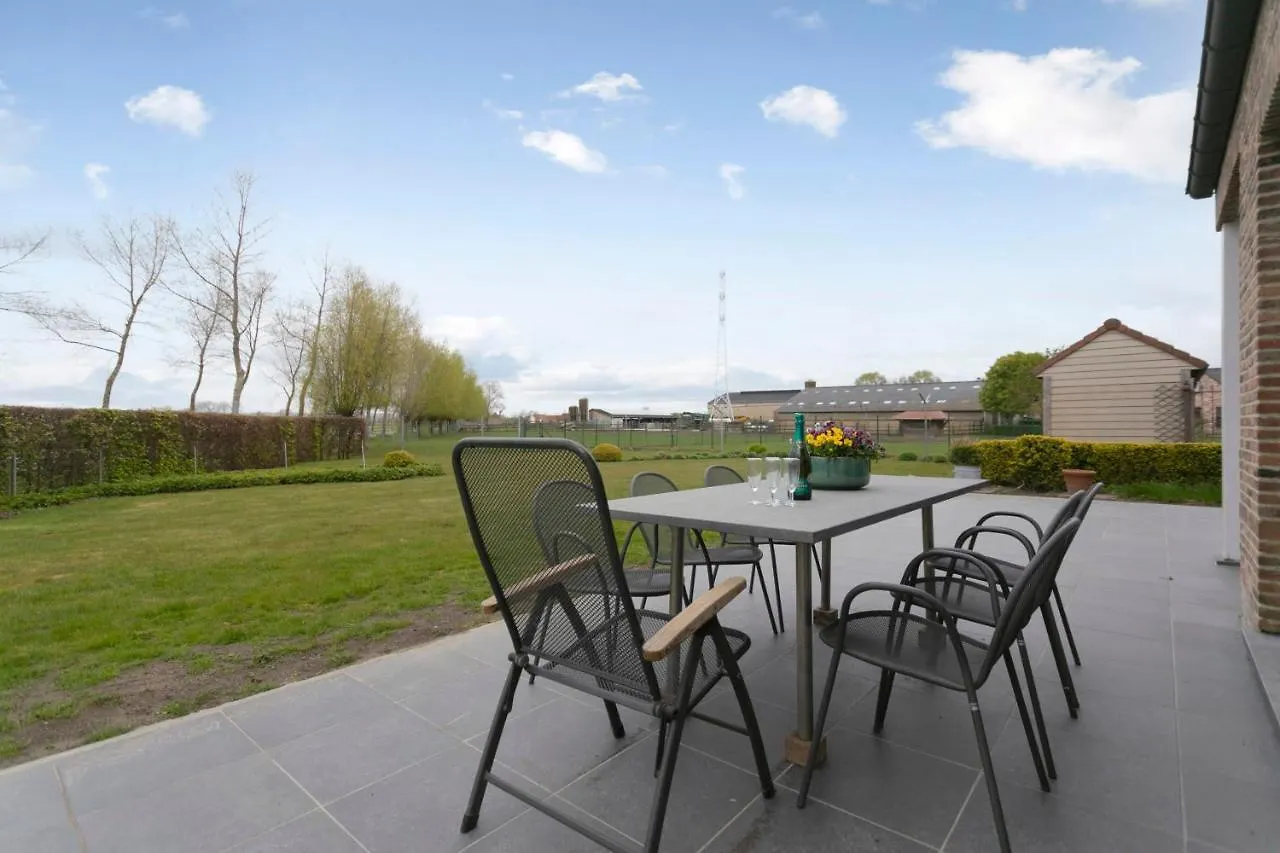 Family House With A Beautiful View In Damme Villa Bruges