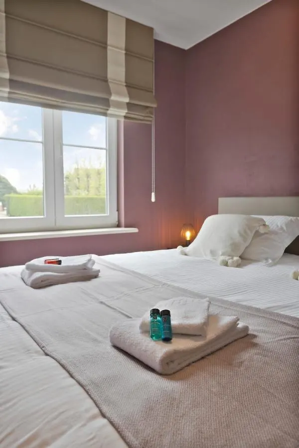 Family House With A Beautiful View In Damme Villa Bruges