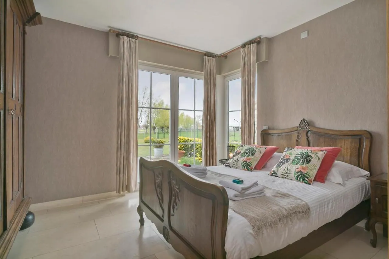 Family House With A Beautiful View In Damme Villa Bruges 0*,