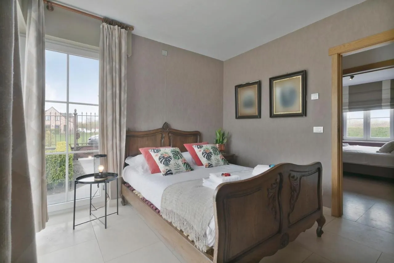 Family House With A Beautiful View In Damme Villa Bruges