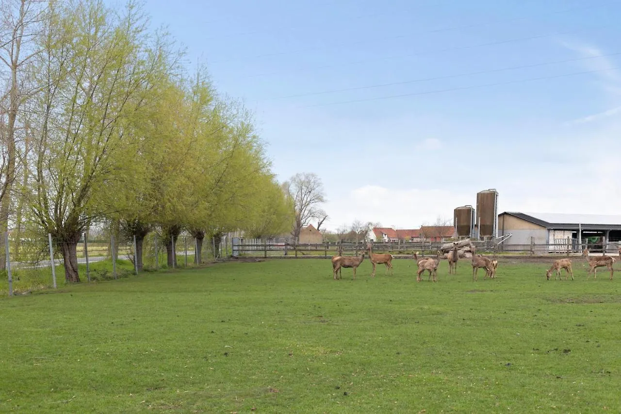Family House With A Beautiful View In Damme Villa Bruges