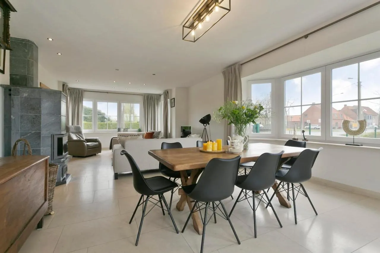 Family House With A Beautiful View In Damme Villa Bruges Belgium