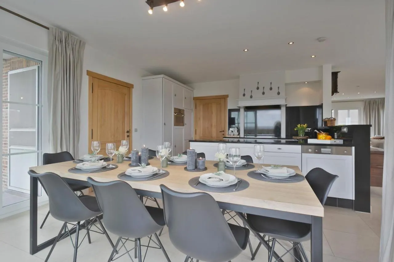 Family House With A Beautiful View In Damme Villa Bruges